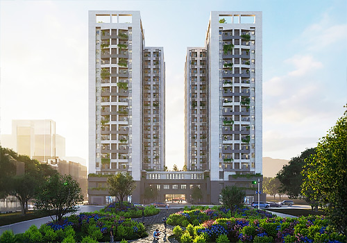 London Design Awards - Qixian Residence: A Sustainable Green Nexus