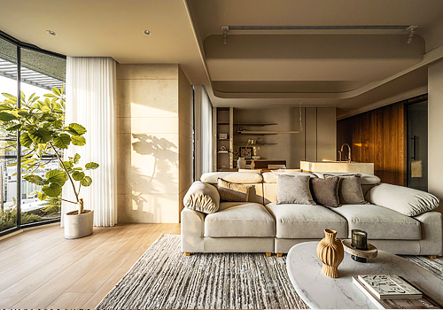 London Design Awards - Serene Light Realm