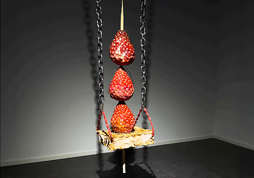 Rome Design Awards Winner - ZIYOU WANG - The Sweet Suspension
