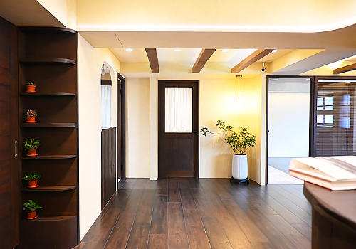 Rome Design Awards Winner - zhu-ding design / 94interior design - Grain and Glow