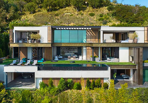 Rome Design Awards Winner - Nobel LA - Nobel LA Presents Saint Ives