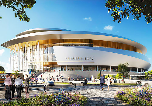 Rome Design Awards Winner - Mimar Architecture + Engineering - Dhahran Expo