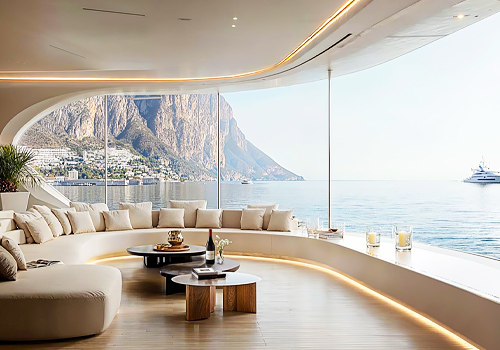 Rome Design Awards Winner - Minimal Studio - Horizon Vessel