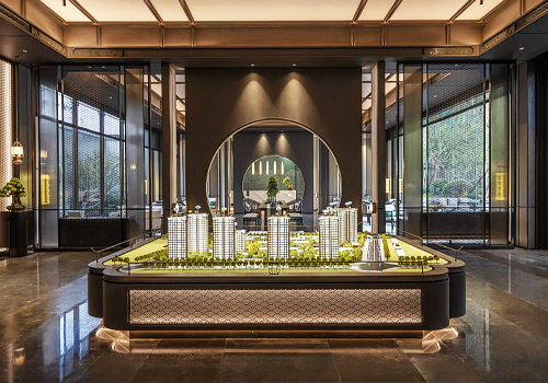 Rome Design Awards Winner - FOR EYES DESIGN GROUP - Sichuan · Chengdu · Jianfa · Tianfuheming · Sales Center