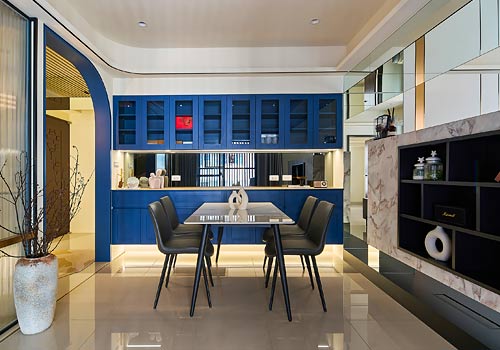 Rome Design Awards Winner - Hong Xin Interior Design & Decoration - Azure Coast