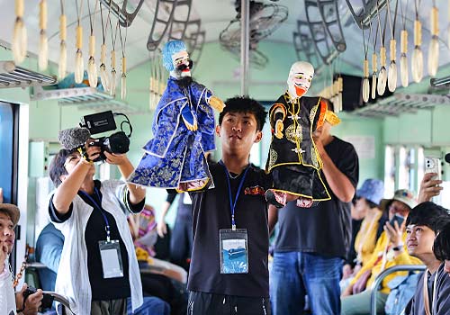 Rome Design Awards Winner - Pingtung County Government - 2025 Reading Festival in Pingtung
