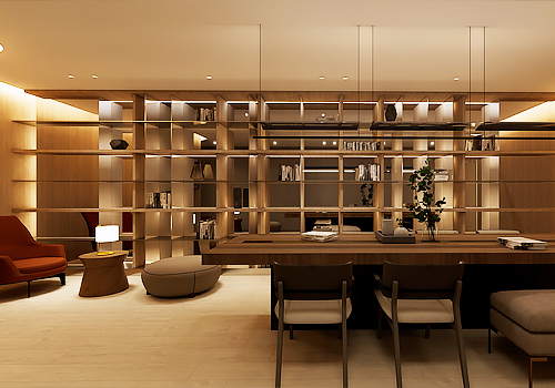 Rome Design Awards Winner - Jia Ruen Construction/Jun Sheng Construction - ULTIMATE RESIDENCES