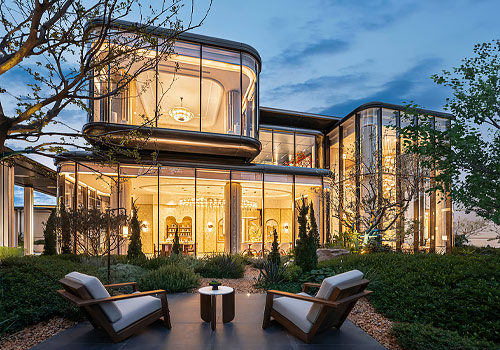 Rome Design Awards Winner - HZS Design Holding Company Limited - CENTRAL THRONE