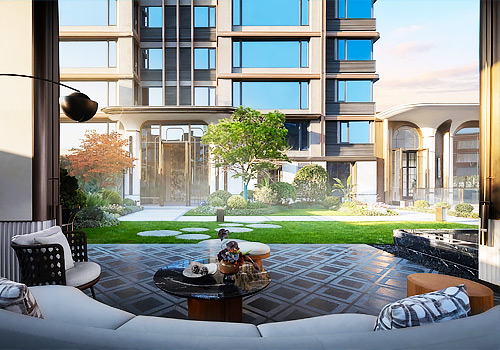 Rome Design Awards Winner - Shanghai Huanyi Landscape Design Co. Ltd. - Zuohai · Jiangwandao