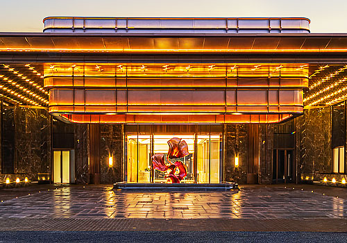 Rome Design Awards Winner - HZS Design Holding Company Limited - ORIGIN SUZHOU