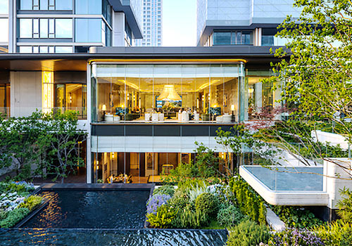 Rome Design Awards Winner - HZS Design Holding Company Limited - City Of Radiance