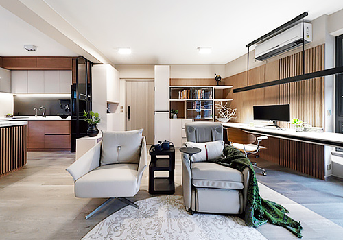 Rome Design Awards Winner - OLEZO DESIGN LIMITED  - Urban Facet