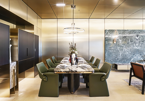 London Design Awards - The Art of Precision