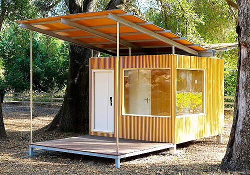 Rome Design Awards Winner - Vision Architects, Inc. + Jiajie Wang -  Vineyard Nomad
