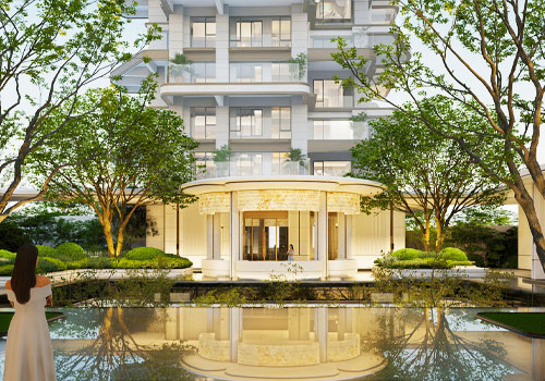 Rome Design Awards Winner - HZS Design Holding Company Limited - FLAWLESS
