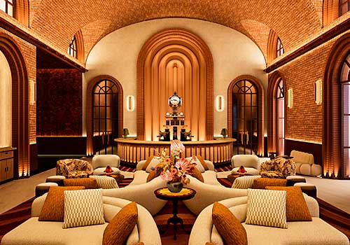 Rome Design Awards Winner - Keliang Li - Terminal Hotel