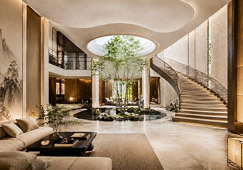 London Design Awards - Hidden Mountain Villa
