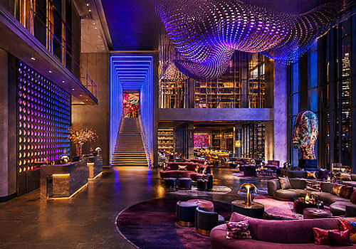 London Design Awards - PULSE ART HOTEL