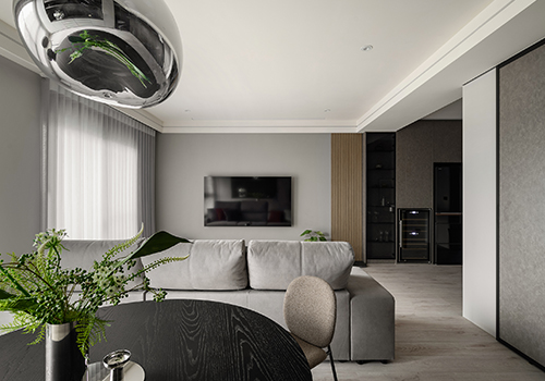 Rome Design Awards Winner - Guten Interior Design - Mellow Circle